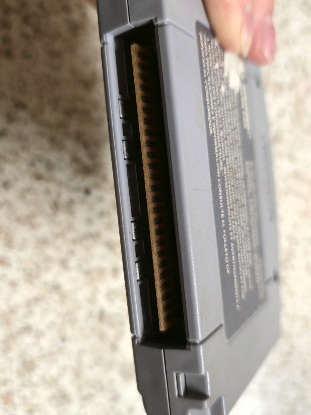 Nintendo Mario Kart 64 N64 Cartridge - Picture 3 of 6